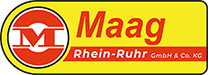 Logo Maag Rhein Ruhr GmbH